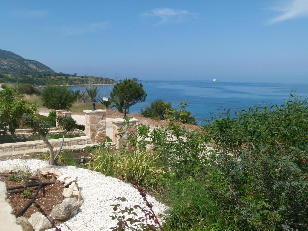 Aphrodite Beach Hotel Polis Exterior photo